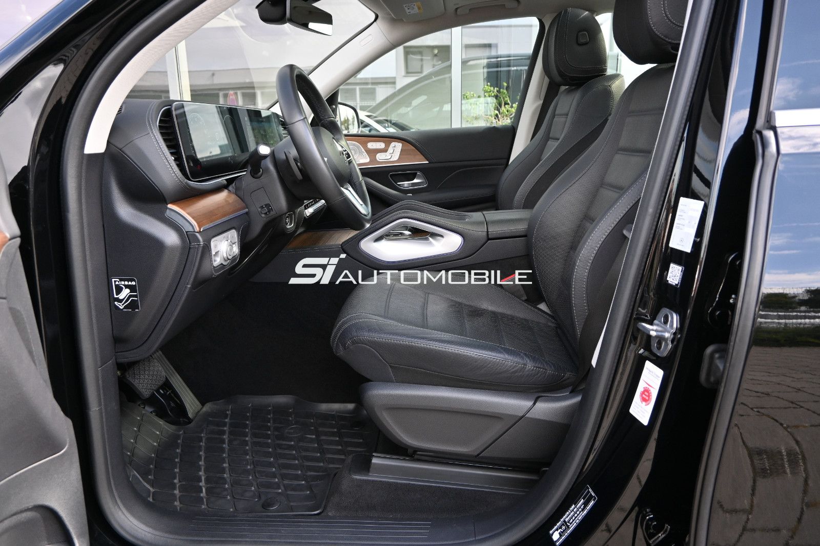 Fahrzeugabbildung Mercedes-Benz GLE 350 de 4MAT. °ACC°AHK°PANO°SITZBEL.°BURMEST°
