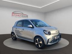SMART forfour electric drive EQ Klimaautom DAB SHZ Not
