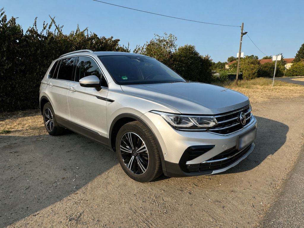 Image of Volkswagen Tiguan