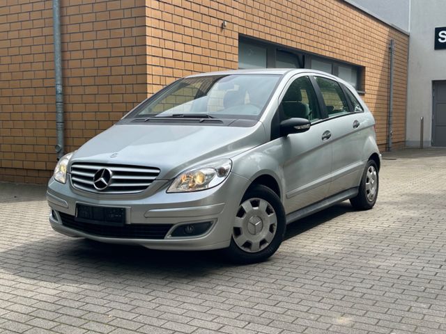 Mercedes-Benz B 170/122TKM/AUTOMATIK/KLIMA/MULTIFUNKTIONSLENKR