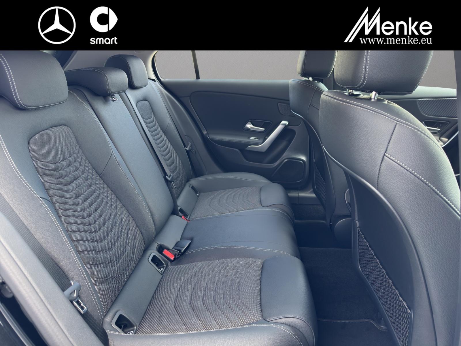 Mercedes-Benz A 250 e Kamera+DAB+Lenkradhzg.+LED+Totwinkel