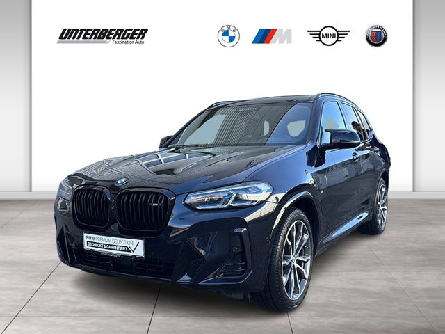 BMW X3 M40d Head-Up HK HiFi DAB WLAN Pano.Dach AHK