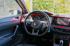 VW Polo VI GTI/ ACC/ KAMERA/ LED/  NAVIGATION