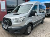 Ford Transit L2 Trend 9-Sitzer Klima Rollstuhlrampe - Ford Transit: Kleinbus, 9 Sitzer