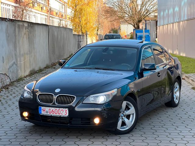 BMW 5 Lim. 525d