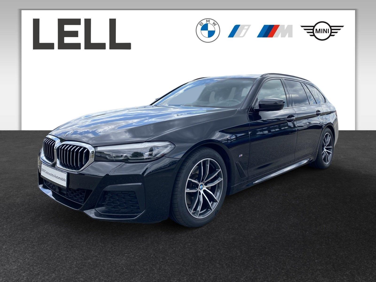 BMW 520d Touring M Sportpaket HiFi DAB WLAN Shz
