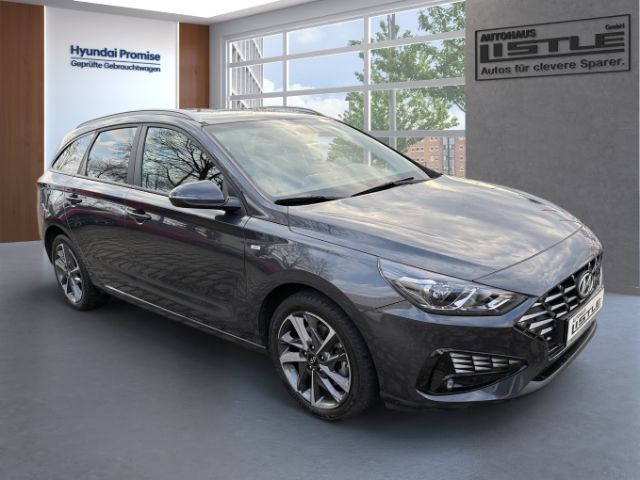 Fahrzeugabbildung Hyundai i30cw Trend Mild-Hybrid 1.0 +CARPLAY+KLIMA+SHZ+R