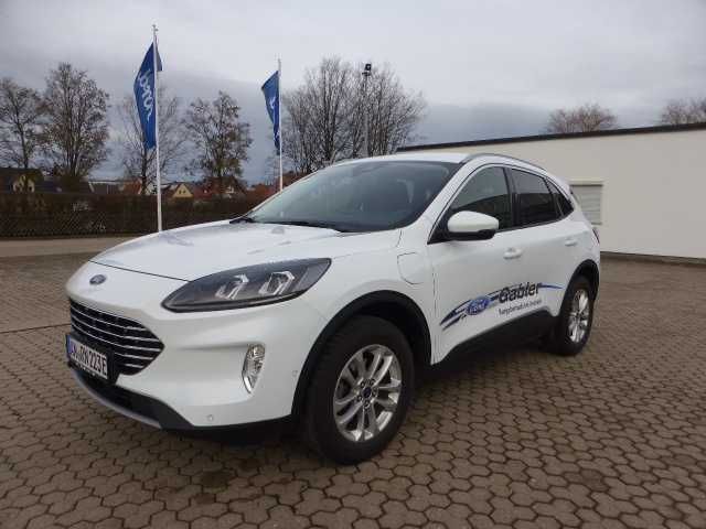 Ford Kuga Plug-in Hybrid 2.5 Duratec PHEV TITANIUM