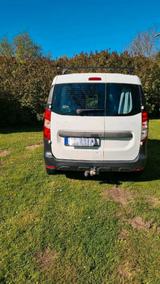 Dacia Dokker Minicamper - gebrauchte Dacia Dokker aus dem Jahr 2014