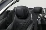 Mercedes-Benz S 65 AMG Cabrio Swarovski/B&O/designo/Nachtsicht - graue Mercedes-Benz S 65 AMG