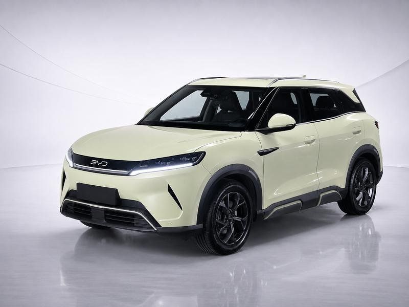 BYD ATTO 2 Boost 45 kWh Sofort Verfügbar imagem 2