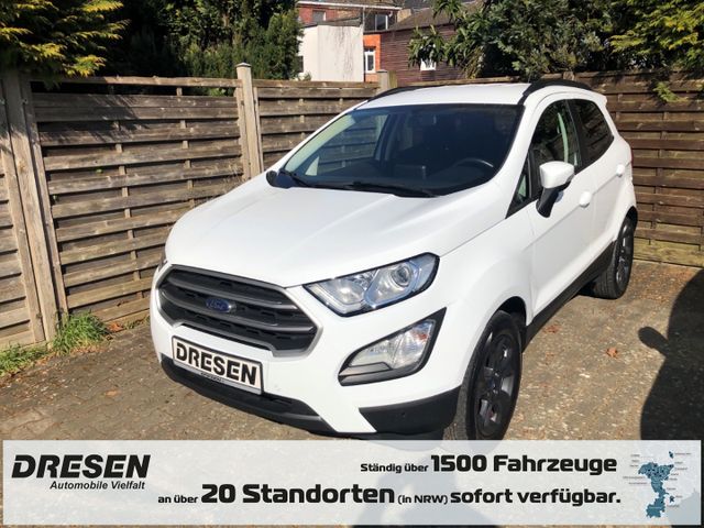 Ford EcoSport Cool & Connect 1.0l EcoBoost 74kW (101P