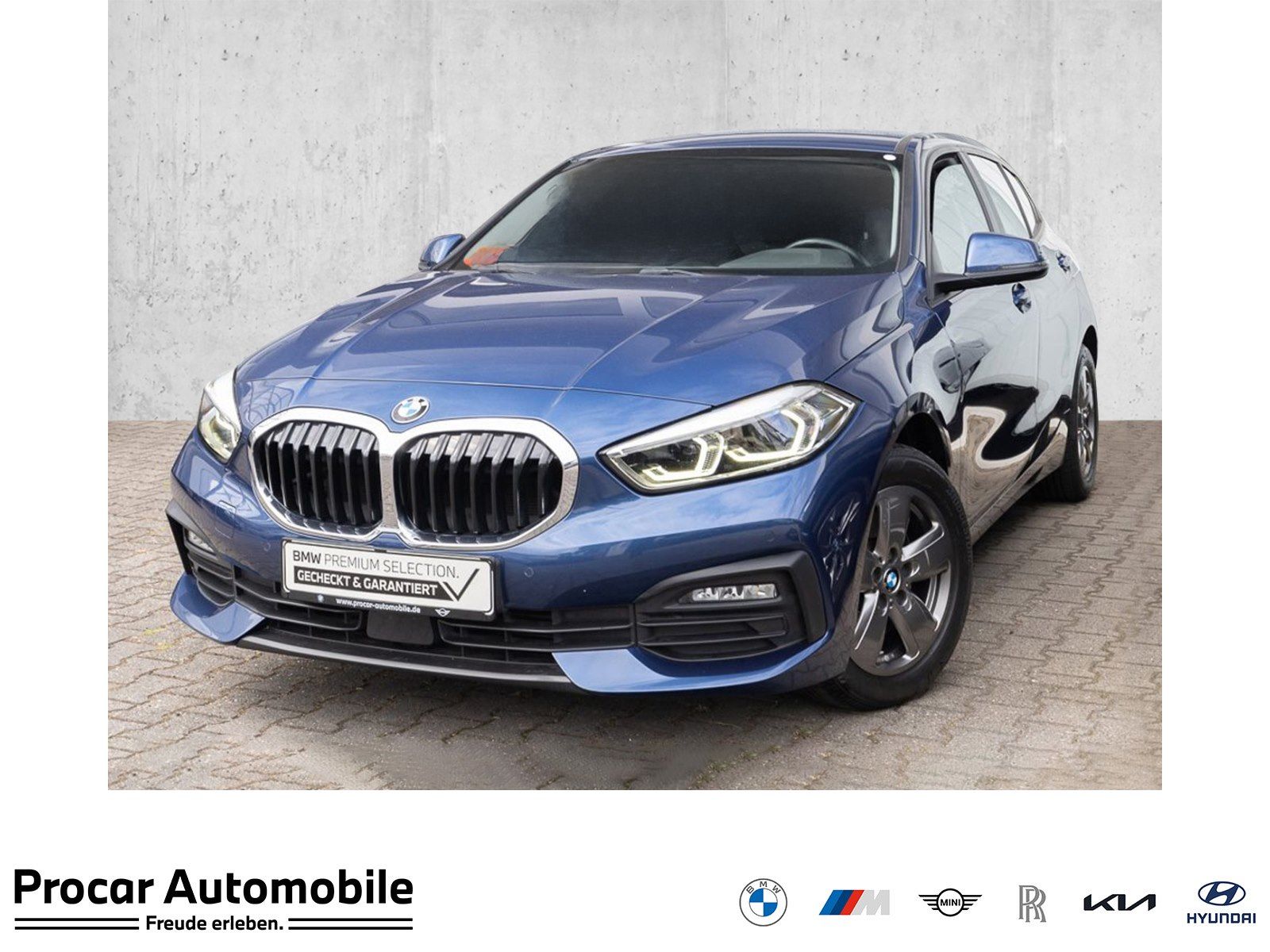 BMW 116 - Bild 1