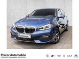 BMW 116d NAVI LED PDC V+H DAB Tempomat Sitzheiz. LM - gebrauchte BMW 116 aus dem Jahr 2022
