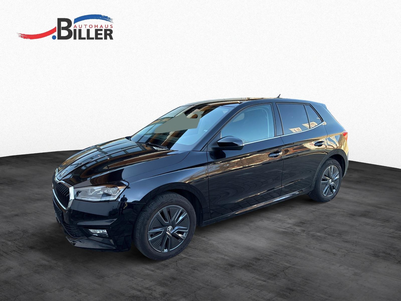 Skoda Fabia Style DSG+Digital Cockpit+APP