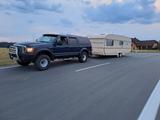 Ford Excursion  7.3 V 8 Diesel Arctic Car 35 4 AWD   - Ford Excursion