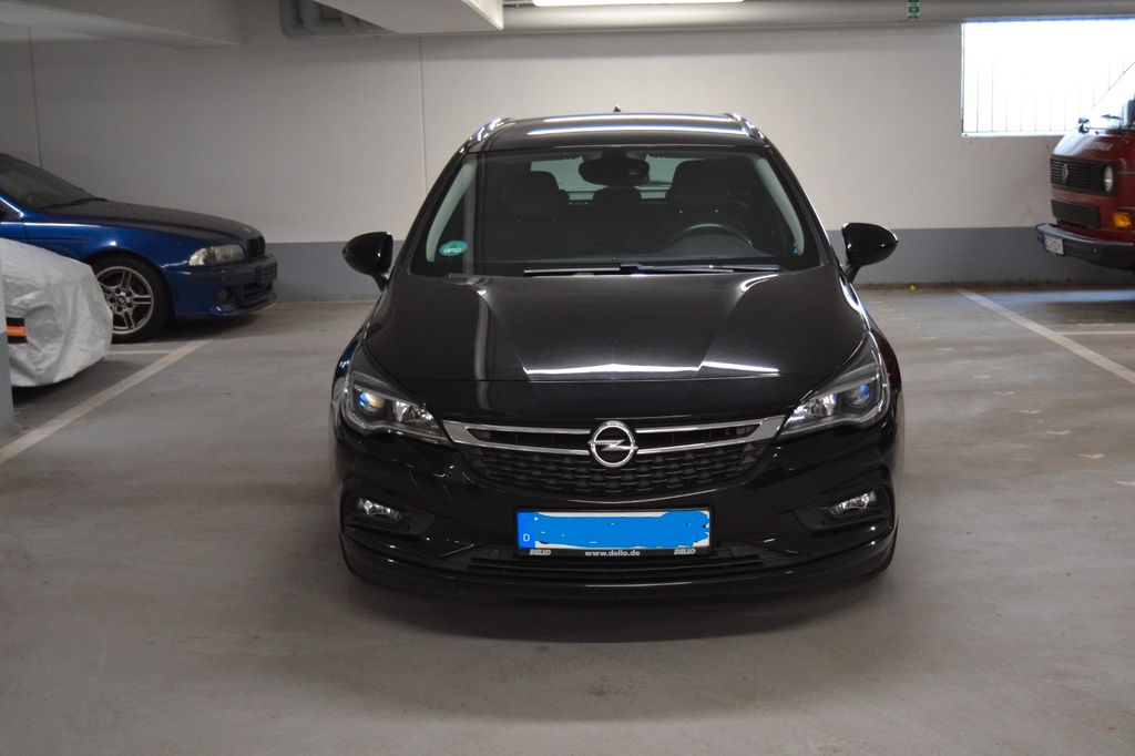 Image of Opel Astra