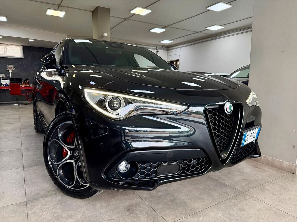 Image of Alfa Romeo Stelvio