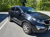 Kia Sportage 2.0 CRDi AWD 184 Spirit Automatik S... - Kia Sportage von privat