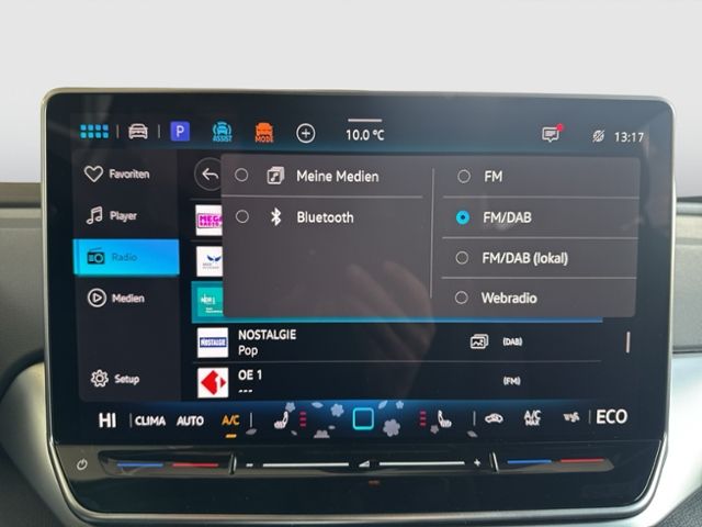 ID.4 PURE 52kWh AREA VIEW IQ LIGHT EASY OPEN NAV