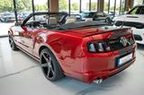 Ford Mustang 3,7 CABRIO V6 LEDER LPG PRINS PERMIUM - LPG Autos: Gebrauchtwagen mit Autogas (LPG)