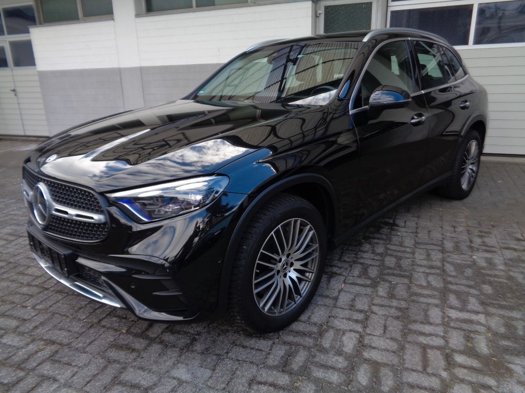 Mercedes-Benz GLC 220