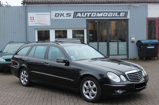 Mercedes-Benz E 320T 3.0  Klima  Memory  Sitzheizung  Xenon