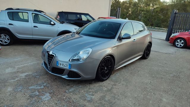 Alfa Romeo Giulietta 1.6 JTDm-2 105 CV Progressi