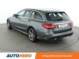 Mercedes-Benz C 180 CGI T AMG Line Aut.*NAVI*LED*TEMPO*PDC* - Mercedes-Benz C 180 aus 2017
