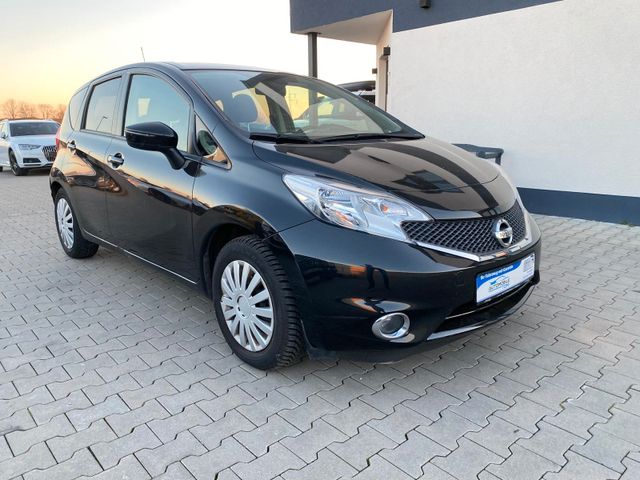 Nissan Note Acenta|NAVI|TÜV NEU