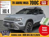 Jeep Avenger Overland 4xe #ALLRAD #UMBAU - Jeep Avenger Overland mit Hybrid-Antrieb (Benzin/Elektro)