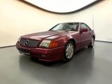 Mercedes-Benz SL 500 / 500 SL *1.HAND*DEUTSCH*U-FREI*H-KENNZEI - gebrauchte Mercedes-Benz SL 500 aus dem Jahr 1991