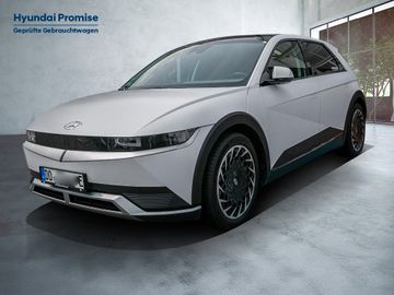 Hyundai Ioniq 5 Techniq Elektro Autobahnassistent Navi