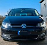 Volkswagen VW Sharan 2l TDI Vollausstattung - Volkswagen Sharan Kombi Gebrauchtwagen