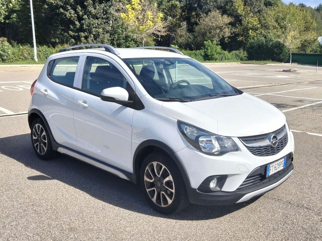 Image of Opel Karl