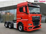 MAN TGX 26.540 6x2/4 BL SA, GX,Retarder, ZGG bis 90 - MAN Hamburg