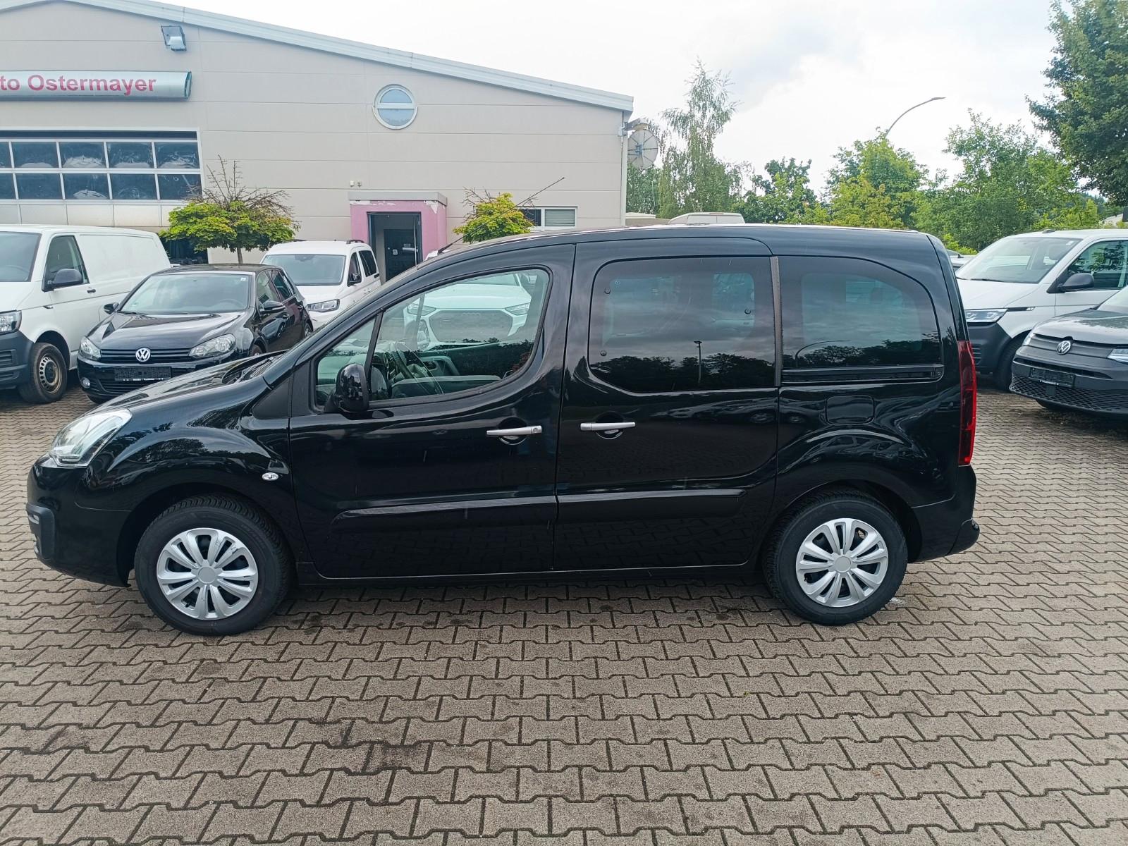 Citroën Berlingo Kombi Selection