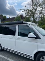Volkswagen Bulli - Volkswagen Wohnkabine
