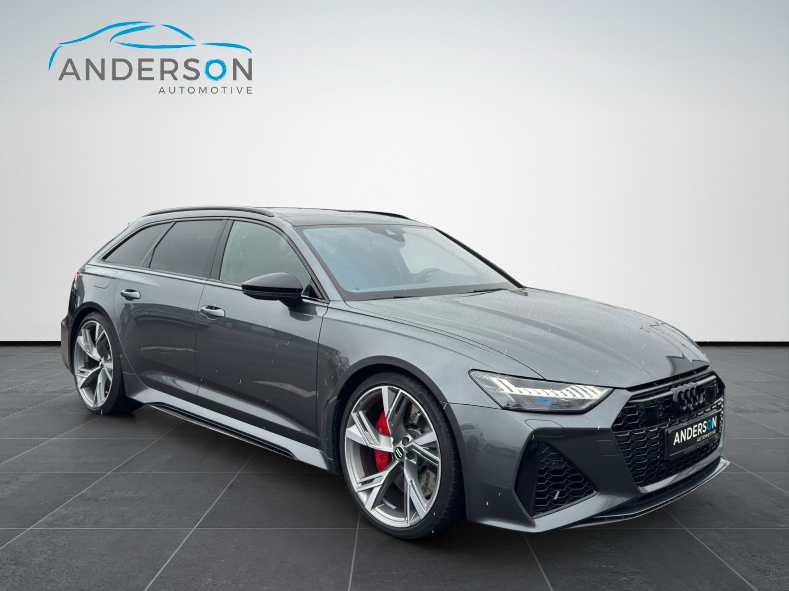 Fahrzeugabbildung Audi RS6 AVANT 4.0TFSI B&O MEMORY SSITZ LASER 22" HUD