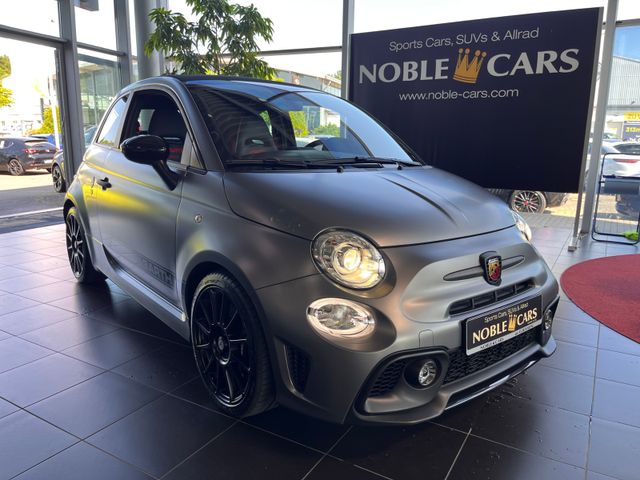 Abarth 595C 595 C esseesse KLIMA XENON NAVI SHZ
