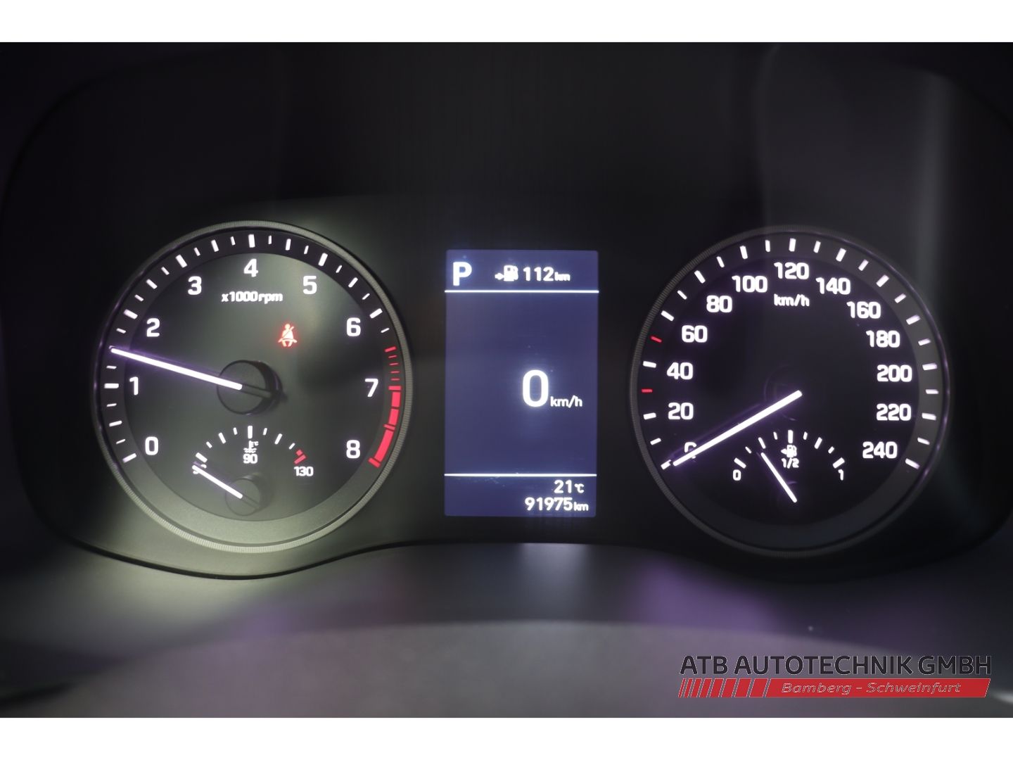 Fahrzeugabbildung Hyundai Tucson N-Line 1.6 GDi 2WD DCT AHK-abnehmbar El.