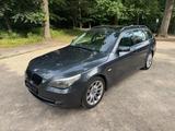 BMW 520d+Tüv+Top+M-Felgen - BMW 520 aus 2007: Kombi, 520d