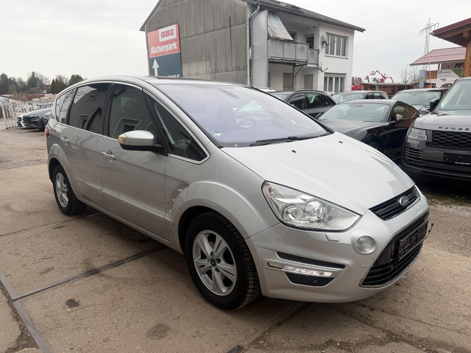 Ford S-Max S-MAX Titanium 7 Sitze