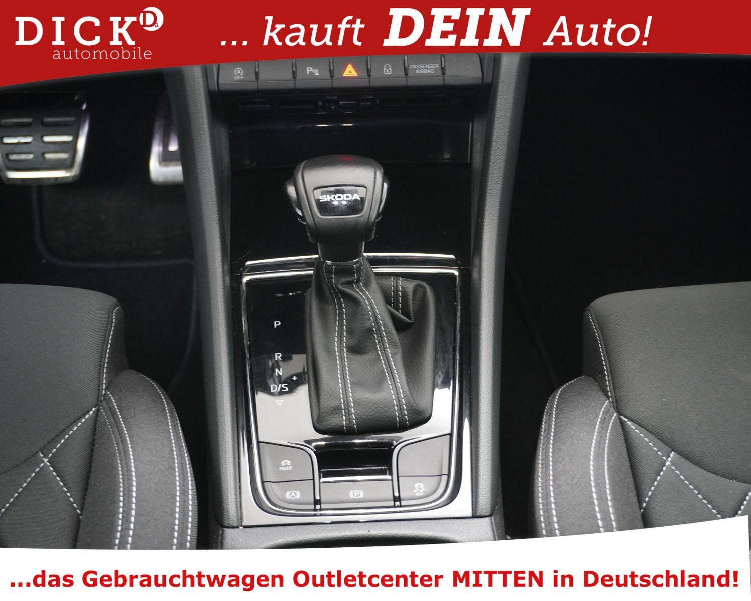 Fahrzeugabbildung SKODA Karoq 1.5 TSI Sportline VIRTU+KAM+MATRIX+AHK+ACC