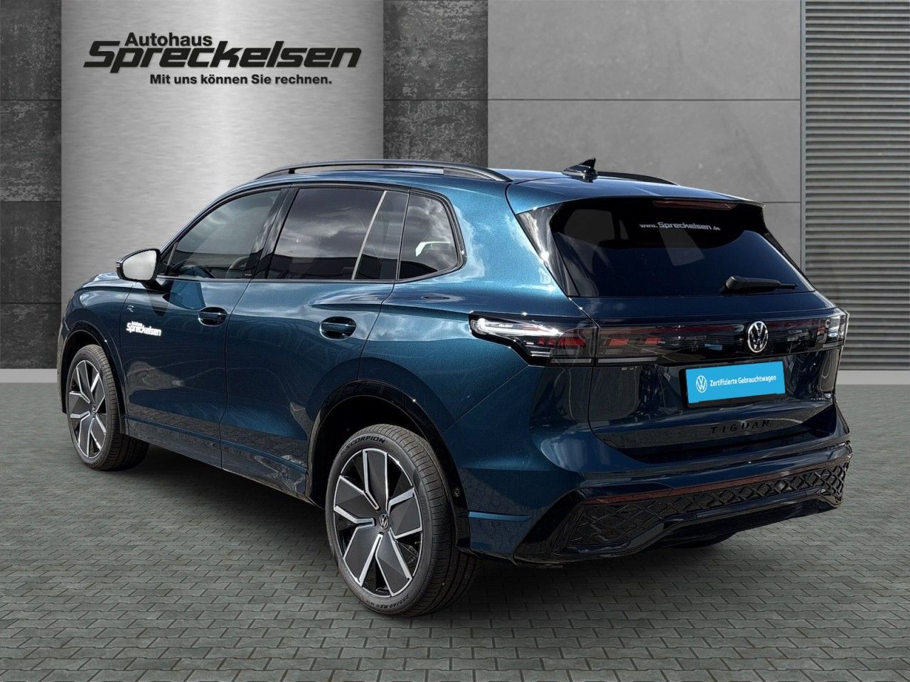Volkswagen Tiguan - Bild 3
