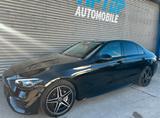 Mercedes-Benz C 220 Limo *AMG-LINE*NAVI*LED*NIGHT-PAKET*