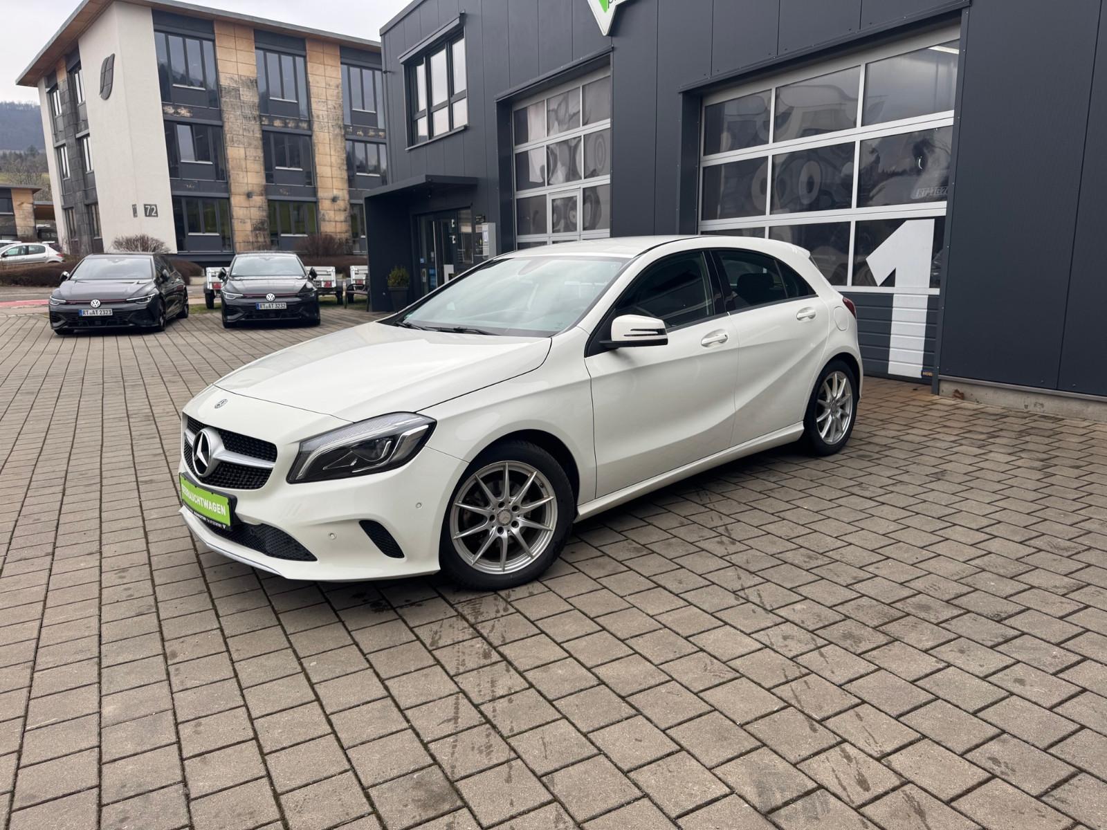 Mercedes-Benz A 200 A A 200 BlueEfficiency
