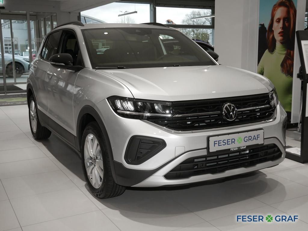 Volkswagen T-Cross - Bild 2