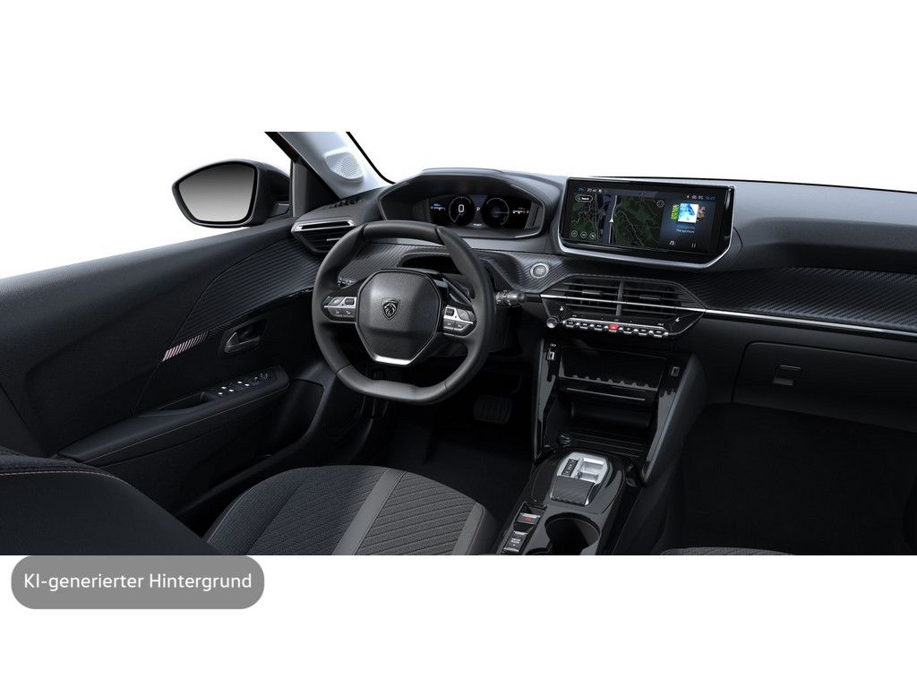 Peugeot e-208 - Bild 9