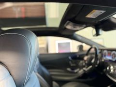 MERCEDES-BENZ S 500 Coupe/4Matic/SWAROWSKI/3D BURM/S.BELÜF/ACC